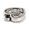 Tibetan Style Alloy Pendants PALLOY-P293-044AS-3