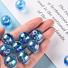 Transparent Acrylic Beads MACR-S370-B20-759-5