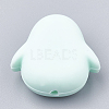 Food Grade Eco-Friendly Silicone Focal Beads SIL-N001-04C-2