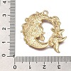 Alloy Enamel Pendants LS-ENAM-S021-01G-A-3