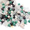 Glass Beads EGLA-A034-SM8mm-42-4