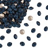 Preciosa&reg MAXIMA Crystal Round Stones Y-PRC-RBSS18-30340-1