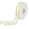 Solid Color Organza Ribbons ORIB-E005-A13-1