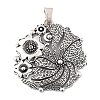 Tibetan Style Alloy Big Pendants X-PALLOY-D362-02AS-A-1