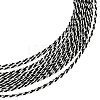4.5M Copper Beading Wire for Jewelry Making CWIR-WH0026-01A-EBP-1