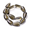 Glass Beads Strands X-GS051-05-2