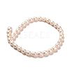 Natural Cultured Freshwater Pearl Beads Strands PEAR-E016-122-2