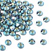 Preciosa&reg Crystal Hotfix Flatback Stones Y-PRC-HSS10-20030-200-1
