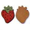 Faux Suede Patches X-FIND-R075-50-2