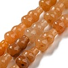 Natural Mixed Stone Beads Strands G-C039-A13-2