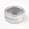 Round Aluminium Tin Cans X-CON-L010-05P-1