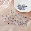 Preciosa&reg MAXIMA Crystal Round Stones Y-PRC-RBSS39-00030-265-2