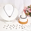 120Pcs Handmade Porcelain Beads PORC-PA0001-30A-4