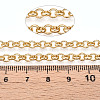 Aluminium Rolo Chains CHA-T001-14LG-3