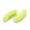 Opaque Acrylic Beads MACR-S372-002B-S023-2