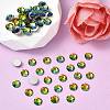 Preciosa&reg MAXIMA Crystal No Hotfix Flatback Stones Y-PRC-NSS8-00030-281-2
