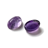 Natural Amethyst Cabochons G-F605E-19A-2