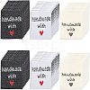 Woven Sewing Labels FIND-FG0001-04-1