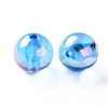 Transparent Acrylic Beads MACR-S370-B20-759-2