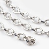 Iron Cable Chains CH-R022-4x4mm-P-1