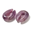 Natural Amethyst Ear Plugs Gauges G-I359-13A-01-2