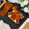 3 Yards Nylon Ribbon with Raw Edge SRIB-WH20020-024B-3
