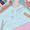90Pcs 3Styles Industrial Sewing Machine Needles Sets TOOL-CL0001-12-4