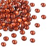 Preciosa&reg MAXIMA Crystal No Hotfix Flatback Stones Y-PRC-NSS12-00030-251-1