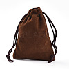 Rectangle Velvet Pouches TP-R002-7x9-07-2