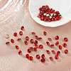 Preciosa&reg MAXIMA Crystal Round Stones Y-PRC-RBSS29-90070-2