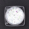 Holographic Chunky Glitter Nail Art Pigment Dust MRMJ-S015-009L-2