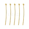 Brass Ball Head pins X1-KK-R020-07G-1