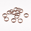 Iron Split Rings JRDR7mm-NF-1