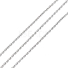 304 Stainless Steel Cable Chains CHS-M009-12P-01-1