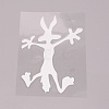 Waterproof PET Personality Wolf Car Stickers DIY-WH0258--05A-02-1