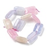 Natural Malaysia Jade Beads Strands G-K392-B17-13x18mm-3