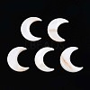 Natural Freshwater Shell Cabochons SHEL-S267-04B-1