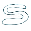 Iron Ball Bead Chains CH-E002-2.4mm-2A-1
