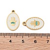 Ion Plating(IP) 316 Surgical Stainless Steel Pendants STAS-U014-59G-04-3