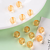Transparent Acrylic Beads MACR-S370-A10mm-719-6