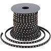 1Roll Micro-Fiber Carding Machine Lace Trim OCOR-CL0001-16A-1