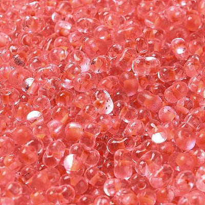 Glass Seed Beads SEED-K009-08B-05-1