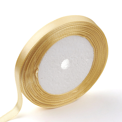 Single Face Satin Ribbon RC10mmY-073-1