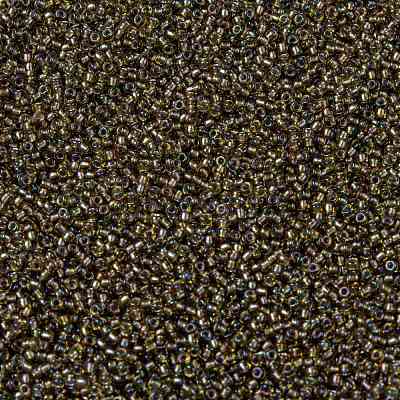 TOHO Round Seed Beads SEED-JPTR15-0281-1