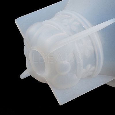 Christmas DIY Candle Holder Silicone Molds DIY-F141-01A-1