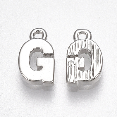 Brass Charms KK-S350-167G-P-1