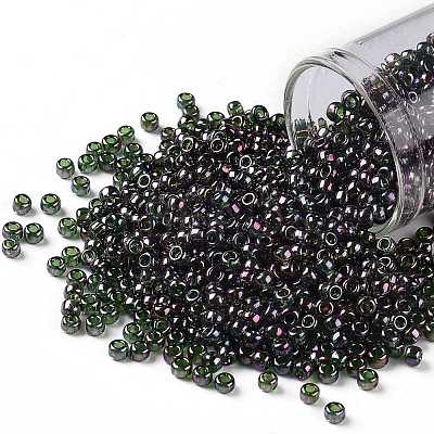 TOHO Round Seed Beads SEED-XTR08-0326-1