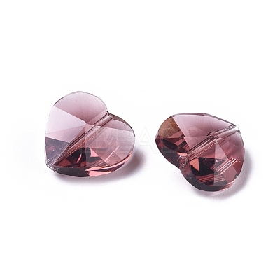 Transparent Glass Beads GLAA-K002-05A-08-1