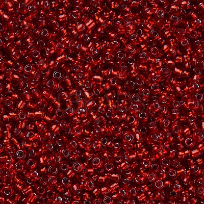 12/0 Glass Seed Beads SEED-A005-2mm-25-1
