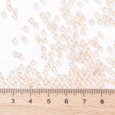 TOHO Round Seed Beads SEED-JPTR08-1813-1
